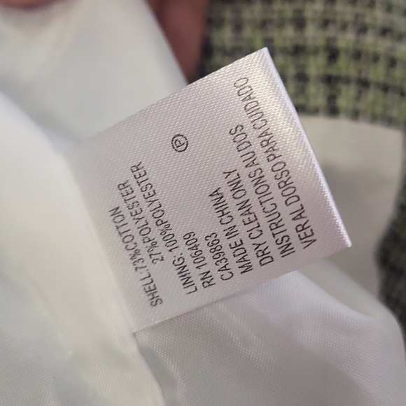 Tahari Tweed - Picture 4 of 5